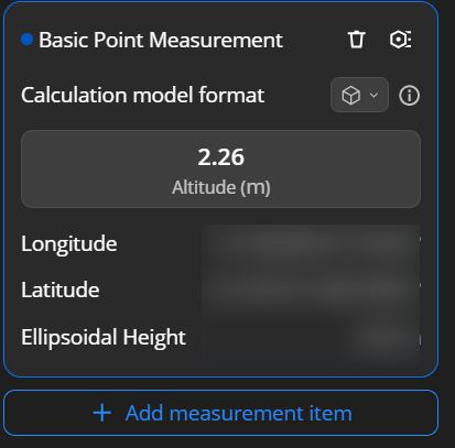 Point Calculation DJI FlightHub 2